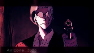 Bbno  Check  Sakamoto Days Anime Al Amv Edit 