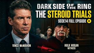 Dark Side Of The Ring S03E14 – The Steroid Trials
