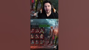 DBD America Edition #dbd  #gaming  #dbdmemes  #dbdshorts  #horror