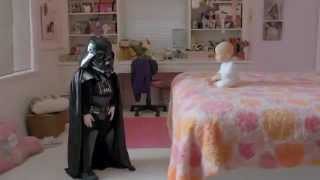 The Force Volkswagen Commercial ( new Volks