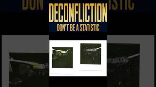 Famous Deconfliction Don't Be A Statistic - Ch 5 Situational Awareness Profile