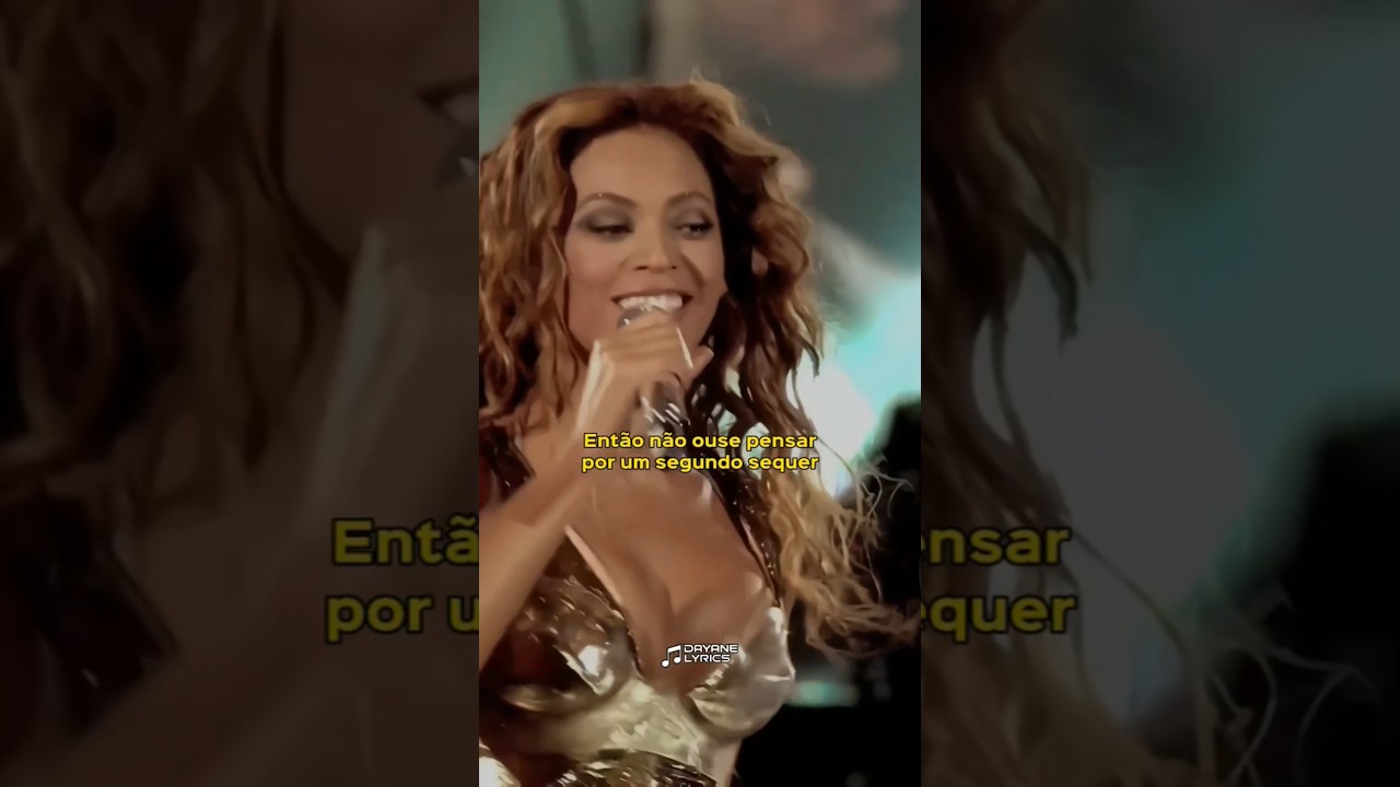 Beyonce - Irreplaceable ( Tradução ) 