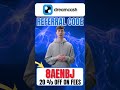 Dreamcash App Referral Code “8AENBJ” Get 20% Off On Trading Fee