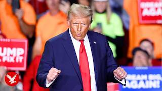 'Like nobody's seen before!' Examining Trump's favorite phrase
