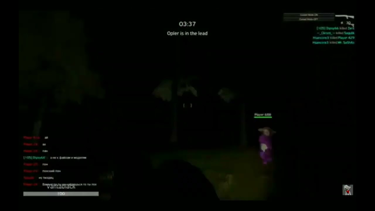 Slendytubbies 3 DPM FOUNDATION