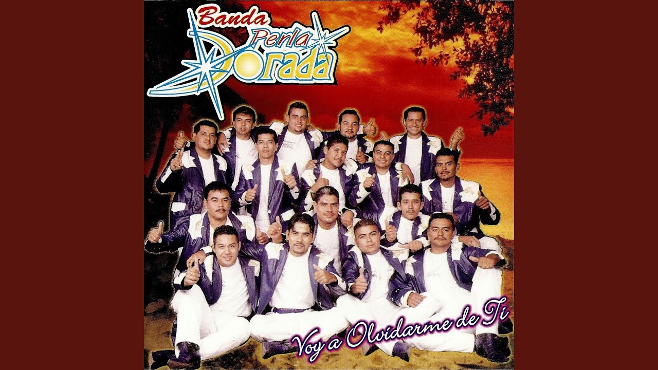 Voy A Olvidarme De Ti