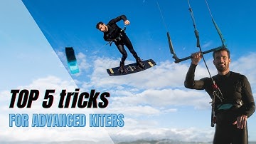 5 Trucos para Kitesurfers con Experiencia