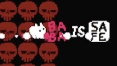 Baba Is You - New Adventures: part 4