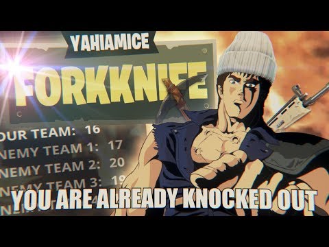 Forkknife - 20v16v17v15v18