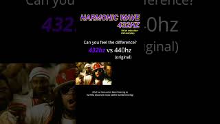 432hz vs. 440hz | Lil Jon &amp; The East Side Boyz - Get Low