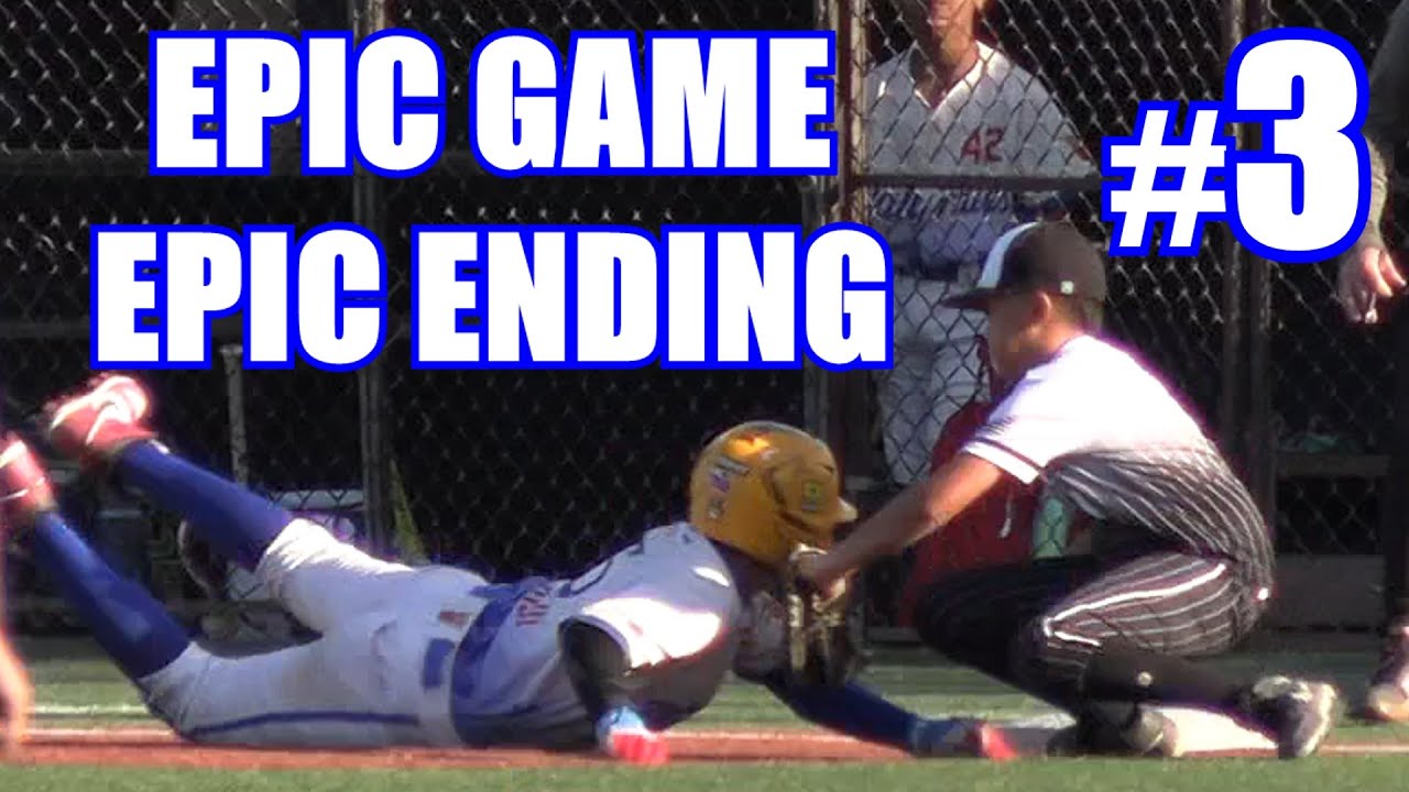 EPIC ENDING TO AN EPIC GAME! | Team Rally Fries (12U Spring Season) #3