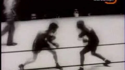 Kid Chocolate vs Fidel LaBarba II