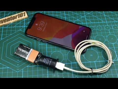 شارجي الهاتف بطريقة بسيطة Simple Inventions 