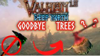 This Axe is BROKEN l Valheim