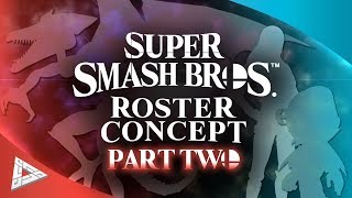 Smash Switch Roster Prediction, Part 2: The Wild Roster