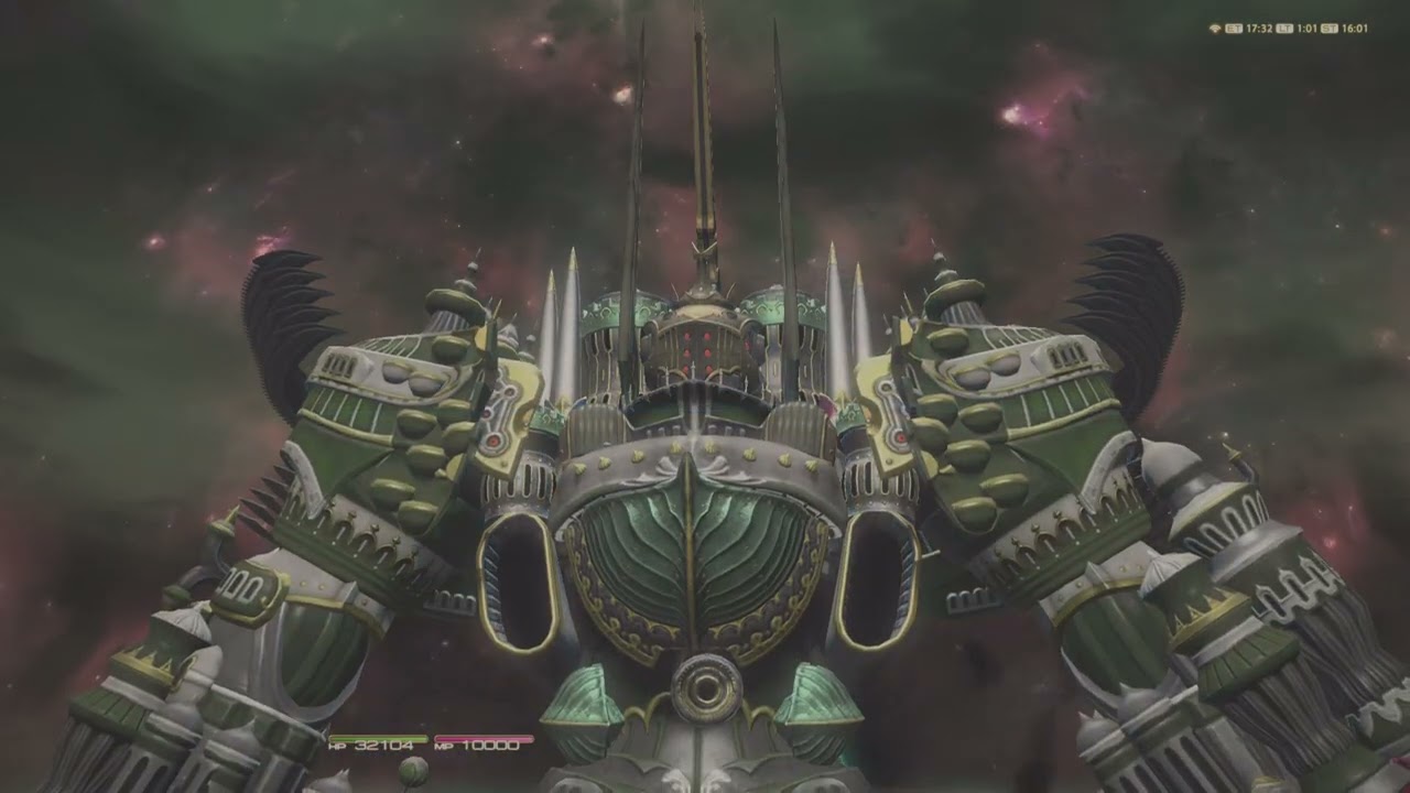 絶アレキ·機工士