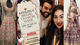 My Experience at Bridal Fashion Week Vancouver | keepingupwithmona