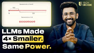 Quantize Your Models Like Apple & Google Do | Nathan Jacob, Meesho