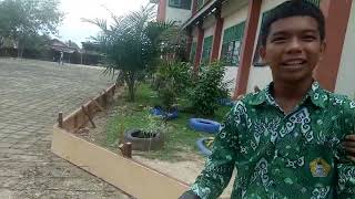 Jelang Kelulusan Santri Allkhairat Uji Mental Dan Fisik Boxing Pondok Pesantren Alkrt