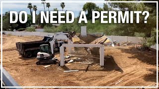 When Do I Need A Construction Permit? | Brad Leavitt | AFT Construction