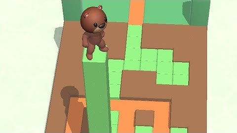 stacky dash gameplay  Android   #122 stacky dash