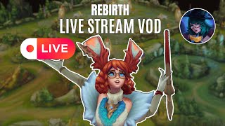 🔴In order: vs Taliyah, vs Talon, vs Irelia, vs Orianna, vs Lux, vs Taliyah, vs Rumble