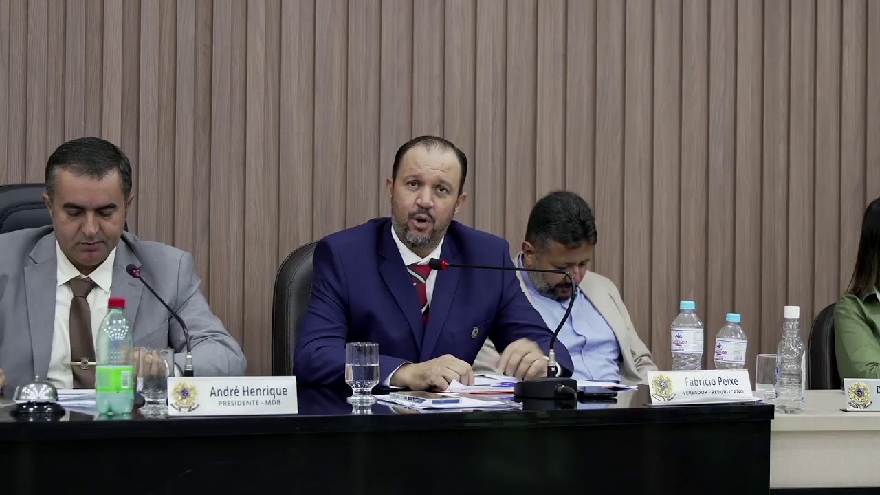 Quarta Sessão Ordinária de 2026 | Um Novo Modelo de Gestão.