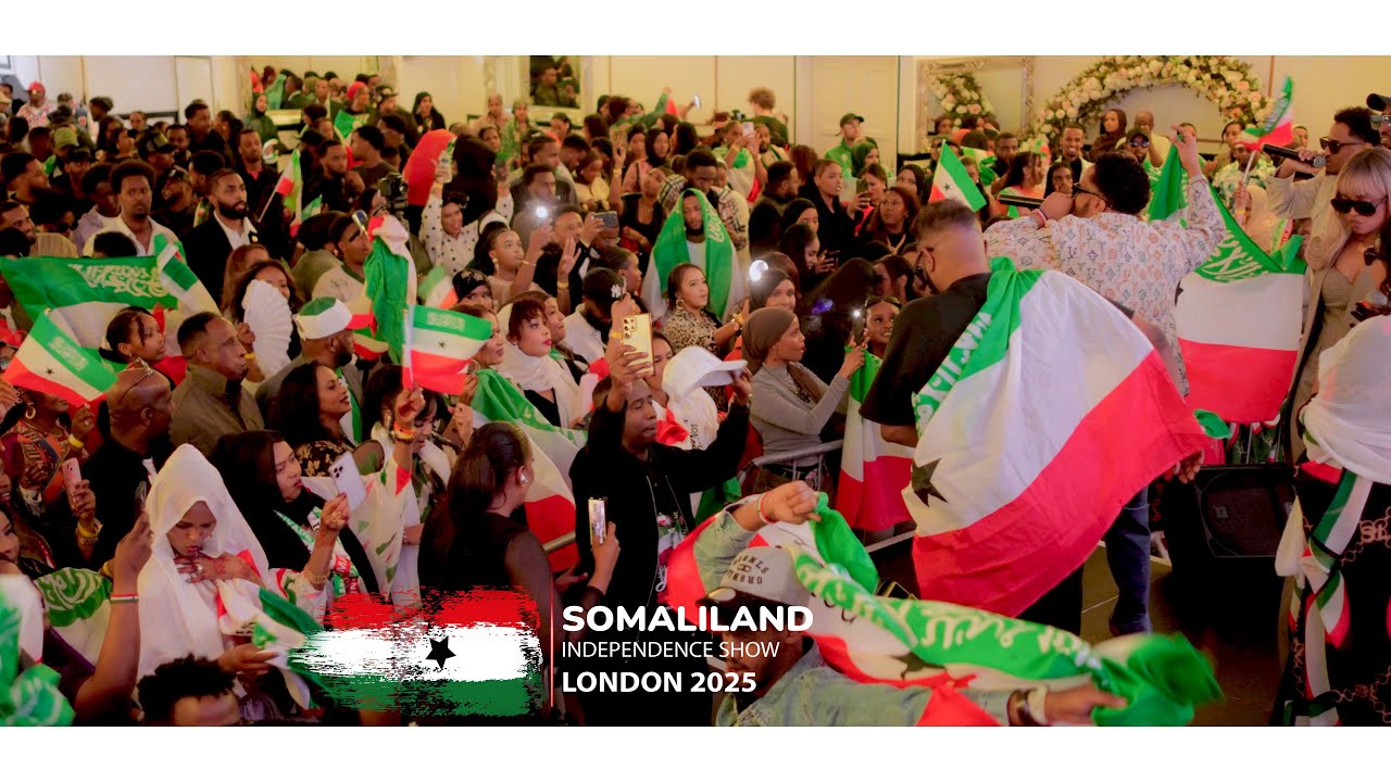 SHOWGII QARNIGA LONDON HEES CUSUB ABDIRAHMAN NASRI -AHMED ZAKI -SALAX CARAB-SABRIINA MUSE-HODAN 2025