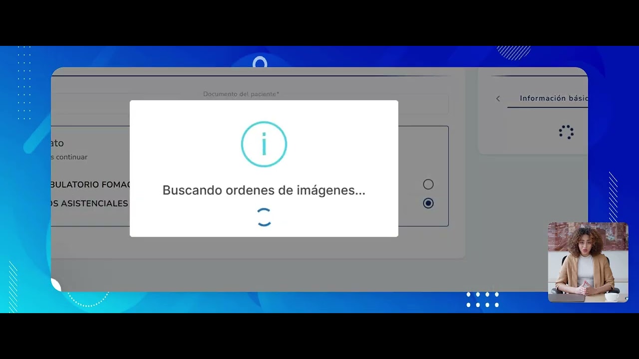 Instrucciones para la Gestin de Imgenes en el Mdulo Asistencial - YouTube
