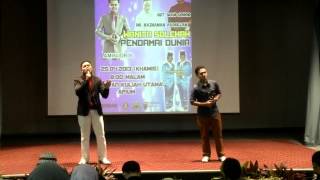 Video thumbnail of "Terima Kasih Cinta"