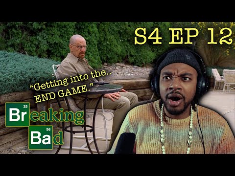 FILMMAKER REACTS to BREAKING BAD Season 4 Episode 12: End Times