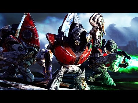Halo Wars 2 Blitz Beta - Decimus Gameplay