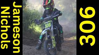 JXC Round 1! My Bike Is TOAST!