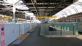 Yashio Station Walk • Saitama • Japan • 4K