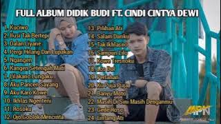 Kumpulan Lagu Cover Didik Budi Ft. Cindi Cintya Dewi || Full Album