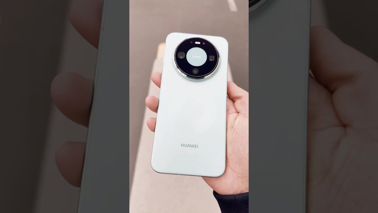 Huawei Mate 80 -Сила! Первое знакомство с доступным флагманом из поднебесной 💥