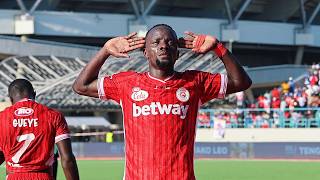 MAGOLI YOTE SITA [6] TULIYOMUUA MIGHTY WANDERERS