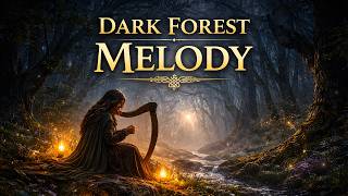 Irish Fiddle Music — Dark Forest Melody