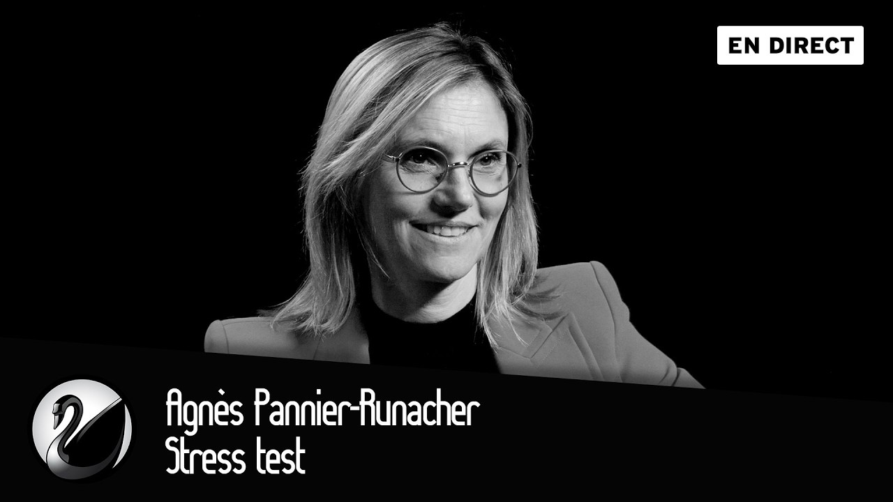 Stress test : Agnès Pannier-Runacher [EN DIRECT]