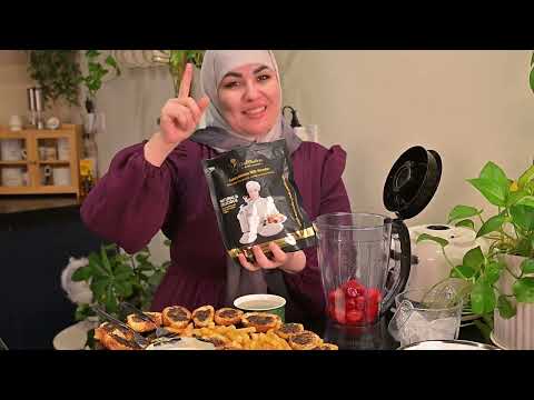 ## للشيف غفران food ترند#أسرع وصفة بالعالم من ابتكاري بقايا صمون مع اللحم مفروم أرقه أكله بالعالم