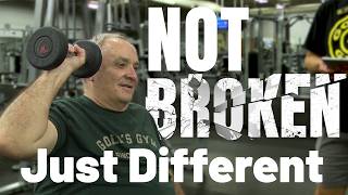 'God is Good': Waco man paralyzed in cycling crash says he’s “not broken,  just different”