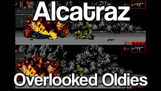 Alcatraz, Amiga - Overlooked Oldies