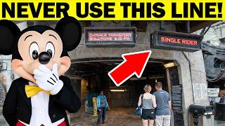 Disney World Secrets Employees DON’T Want You to Know