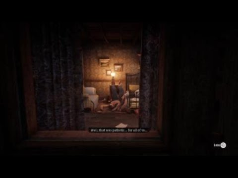Red Dead Redemption 2 funny sex moment #2 - YouTube