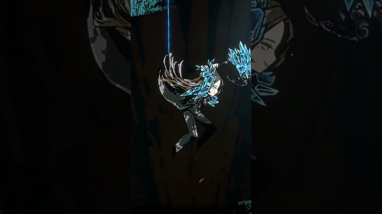 Rime Shank - Rodion EGO - Animation - LIMBUS COMPANY