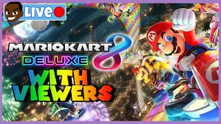 Mario Kart 8 Deluxe KEBAB CUP With Viewers! - LIVE (14.03.2026) @LibanAli