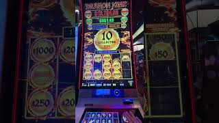 Crazy gambling on the ocean! #slots #highlimit #casino #jackpot
