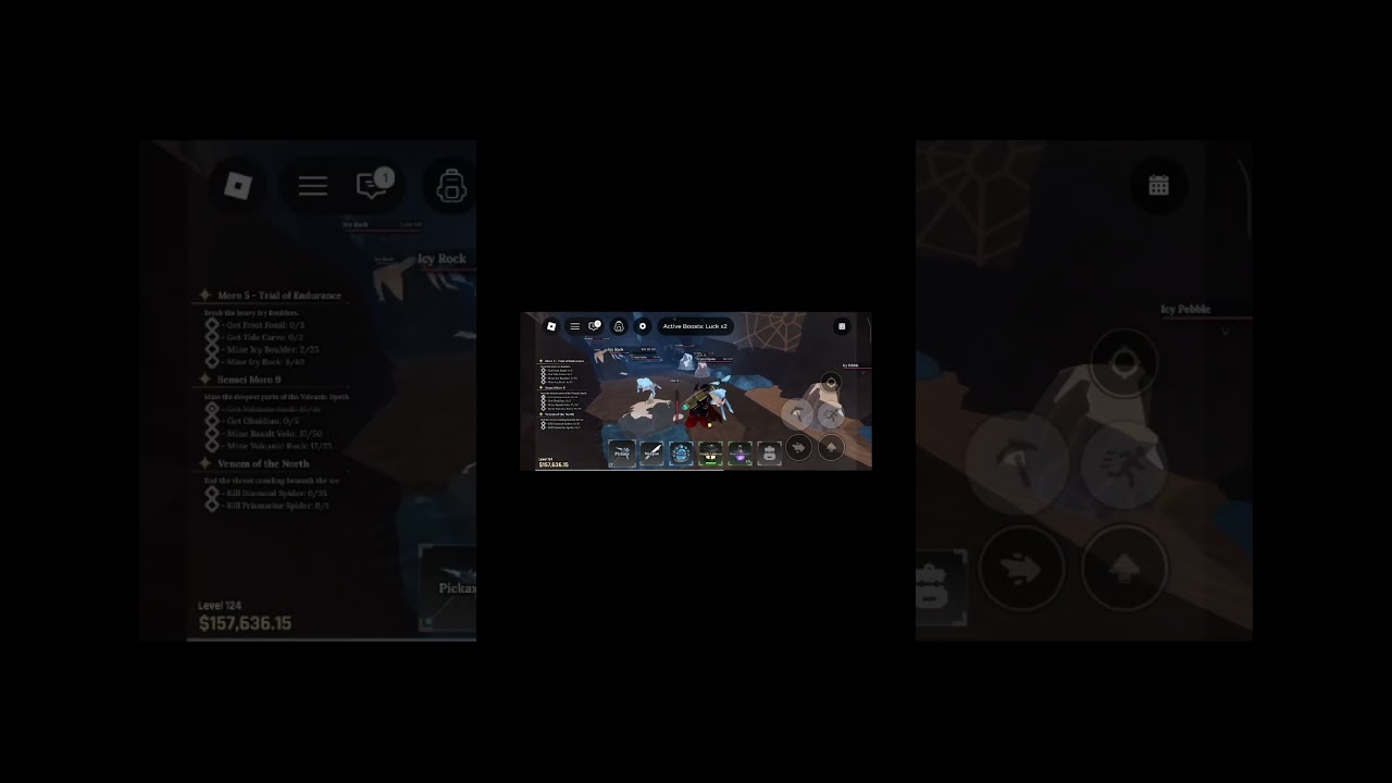 Roblox The Forge | New Update Goa Es Dingin Dan Berbahaya 