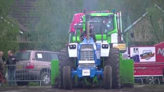 Geffen Mtx Hendriks 4,5 Ton Sport 2E Run