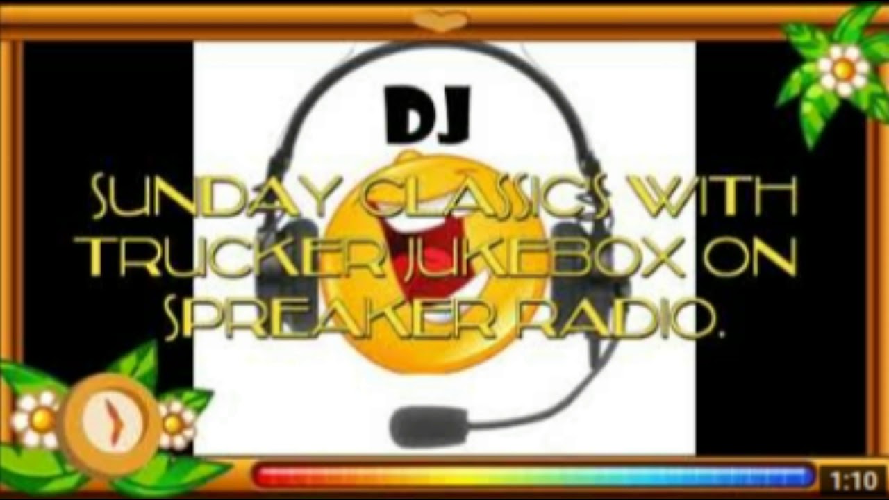 TRUCKER JUKEBOX, SEPTEMBER 1st 2 HOUR'S TRUCK DRIVING SONG'S